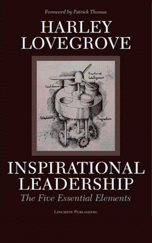 Inspirational Leadership | Harley Lovegrove